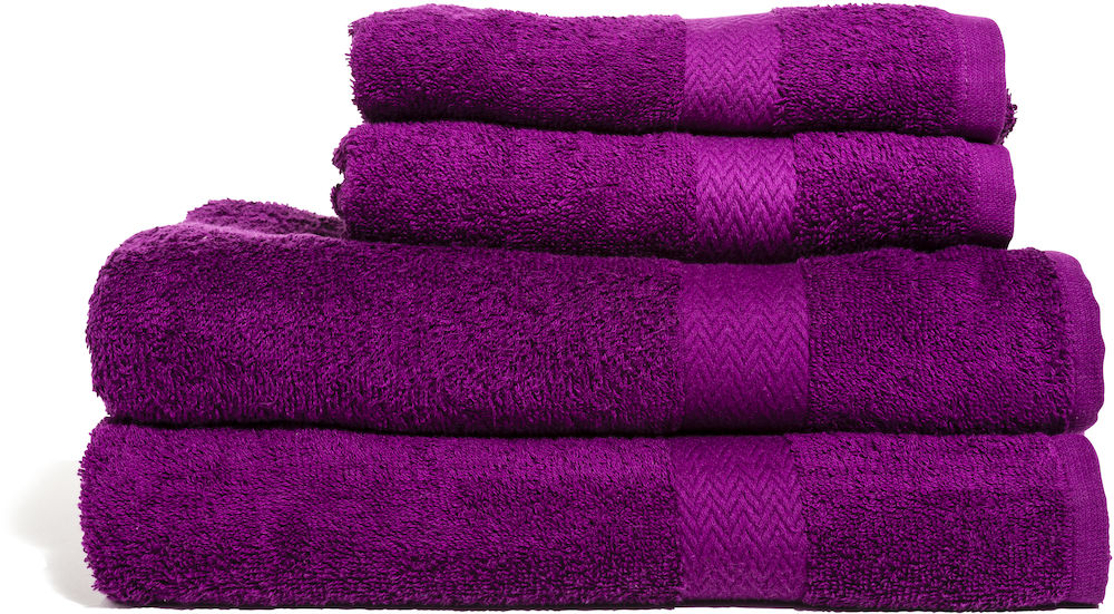  - Frottéset Askersund Lila