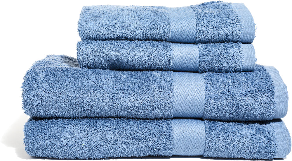  - Frottéset Askersund Dalablå