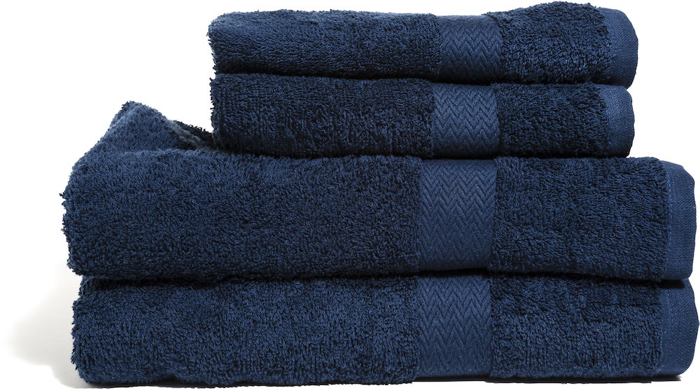  - Frottéset Askersund Marinblå