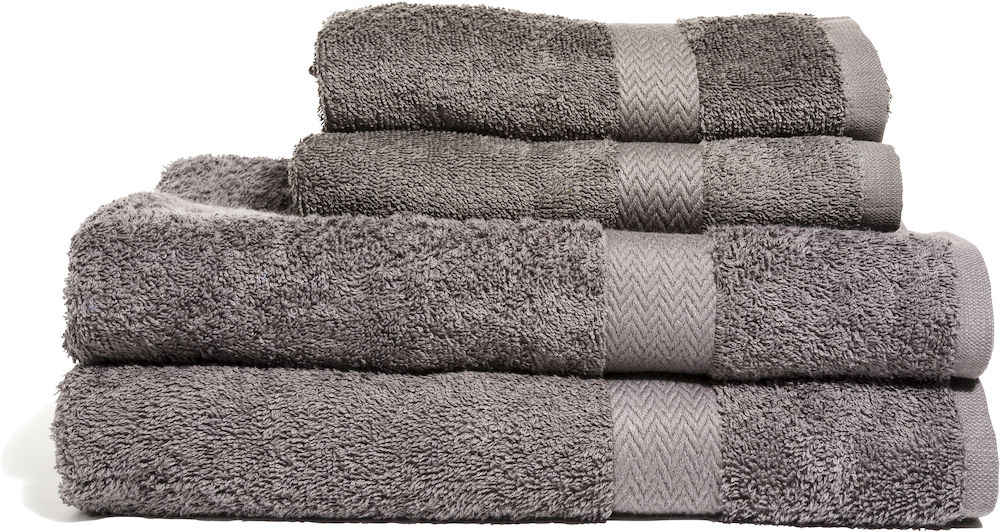  - Frottéset Askersund Mörkgrå