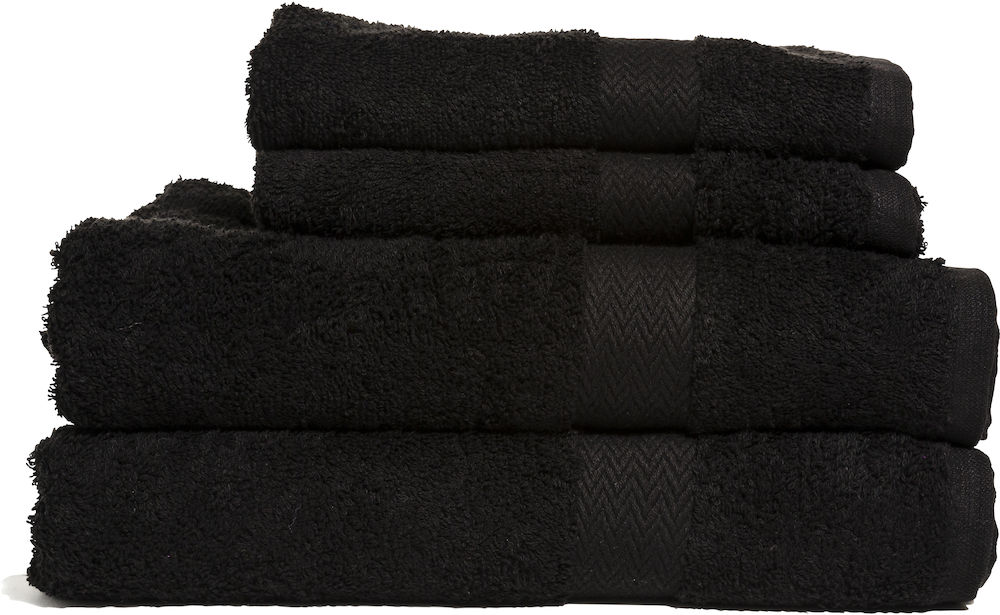  - Frottéset Askersund Svart