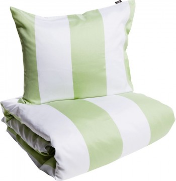  - Kosta Linnewäfveri Fjällbacka Satin 4 delars bäddset