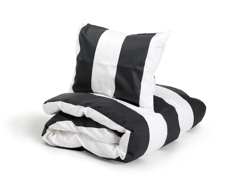  - Kosta Linnewäfveri Fjällbacka Satin 4 delars bäddset