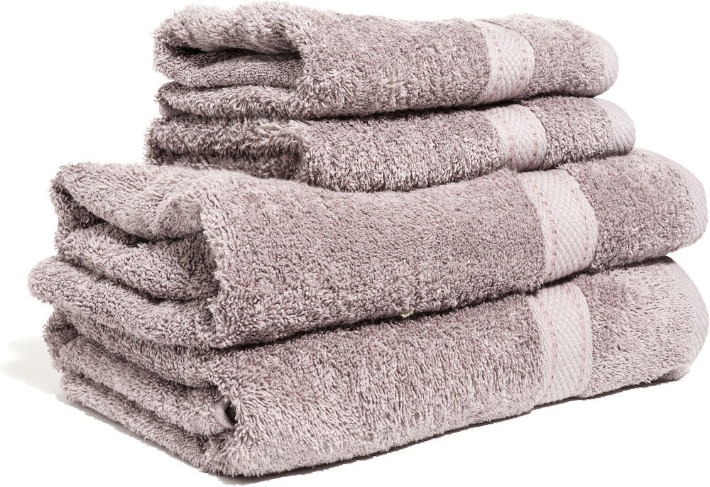  - Frottéset Kungshamn 550g Fair Trade Grå