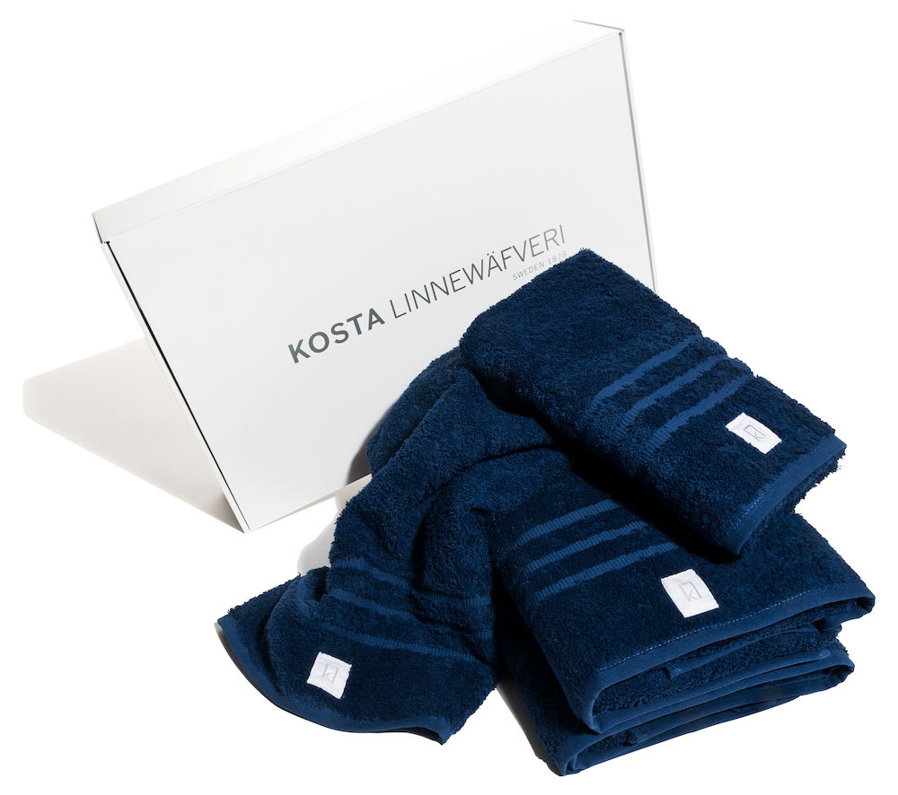  - Kosta Linnewäfveri Frottéset Jasmine Marin