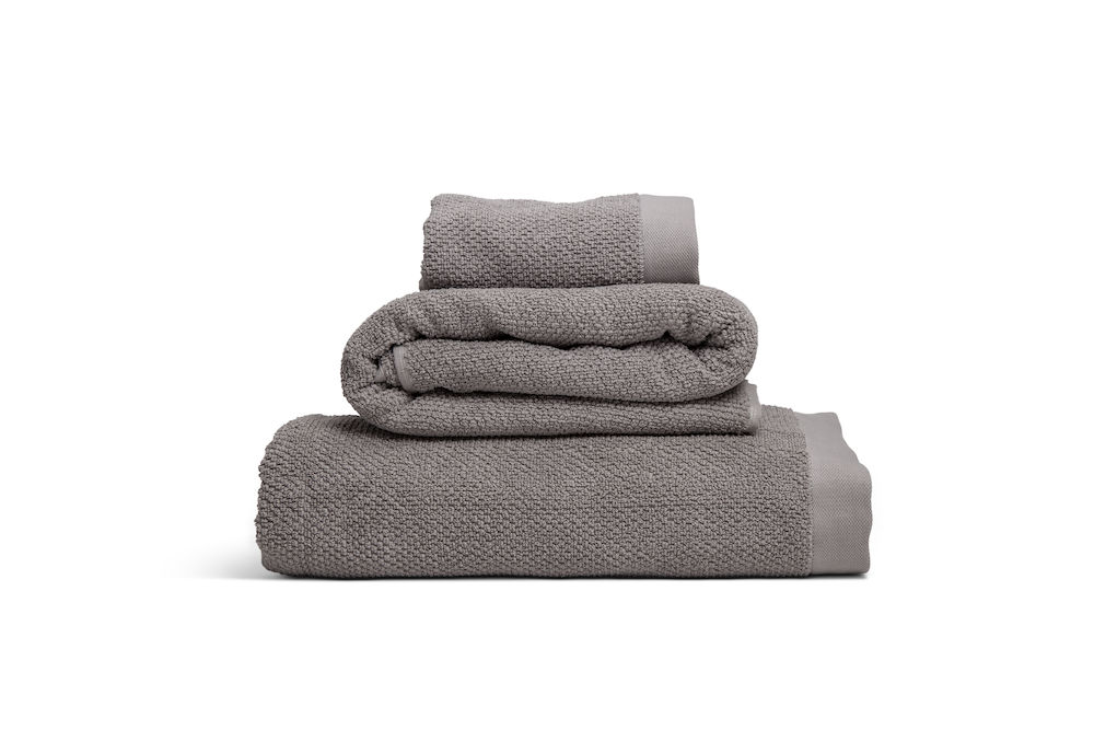  - Kosta Linnewäfveri Bomull/Lin  Linda 4 delars Grå