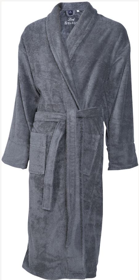  - Lord Nelson Badrock Mörkgrå