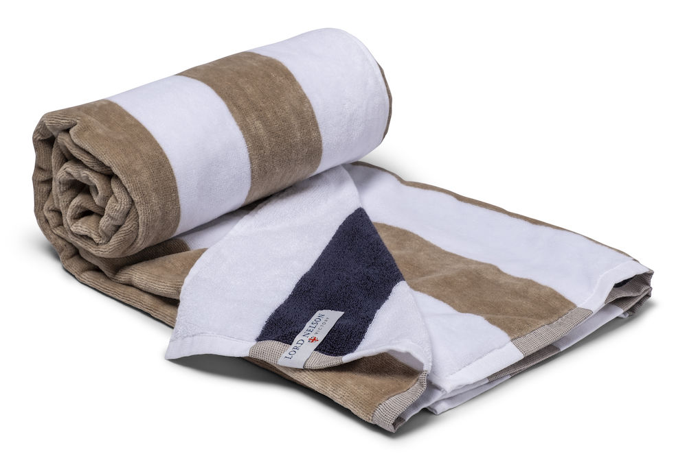  - Badlakan Vändbar Marin/Sand