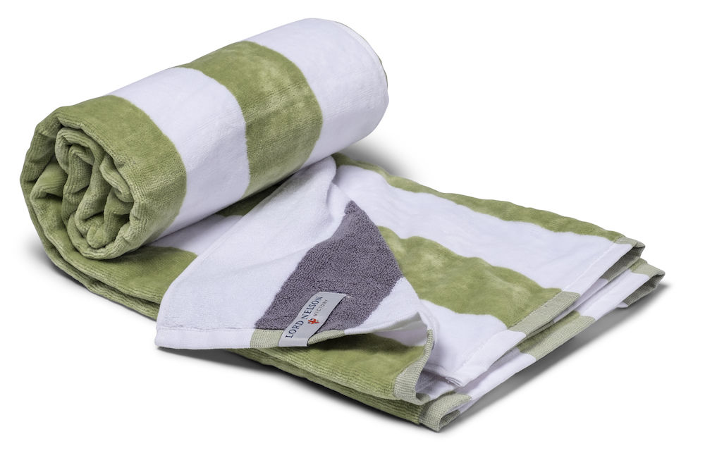  - Badlakan Vändbar Grön/Grå