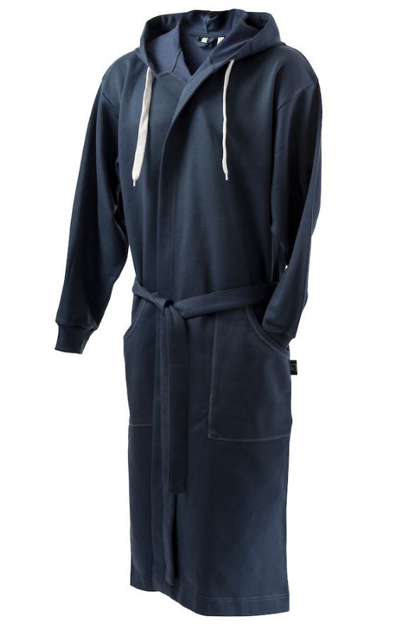  - Kosta Linnewäfveri Badrock College Denim S/M