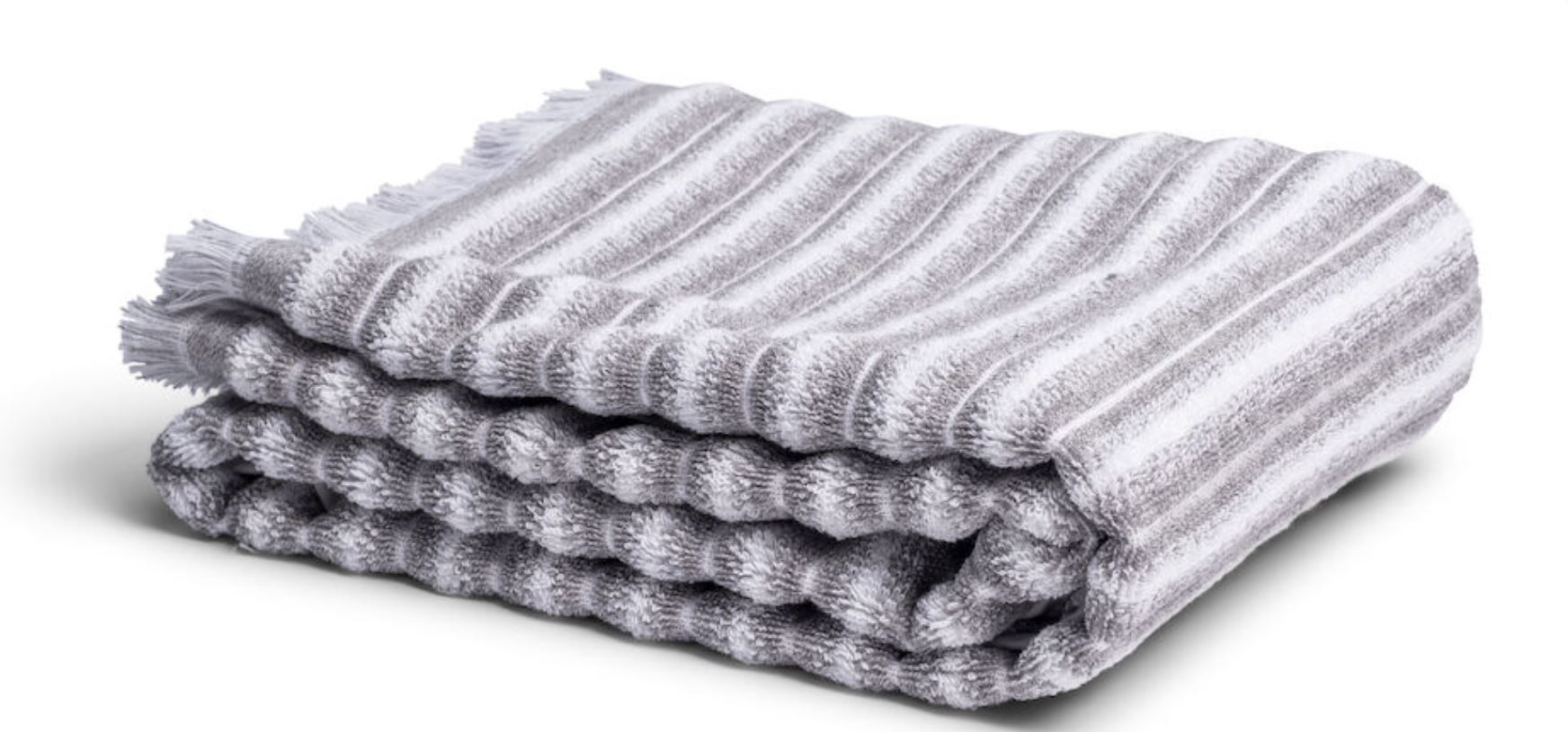  -  Badlakan Melange Grå