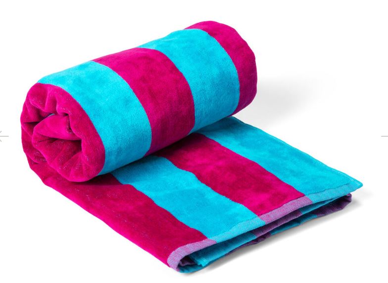  - Victory Cabana  Turkos/cerise