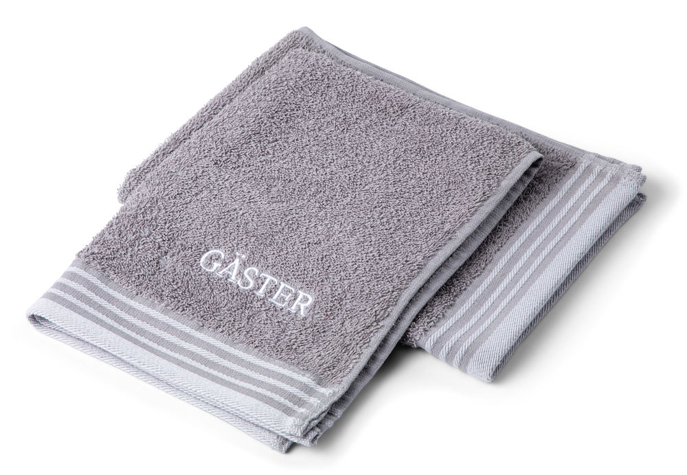  - Victory Gäster 2-pack ljusgrå