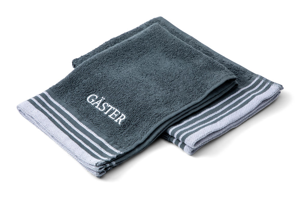  - Victory Gäster 2-pack mörkgrå