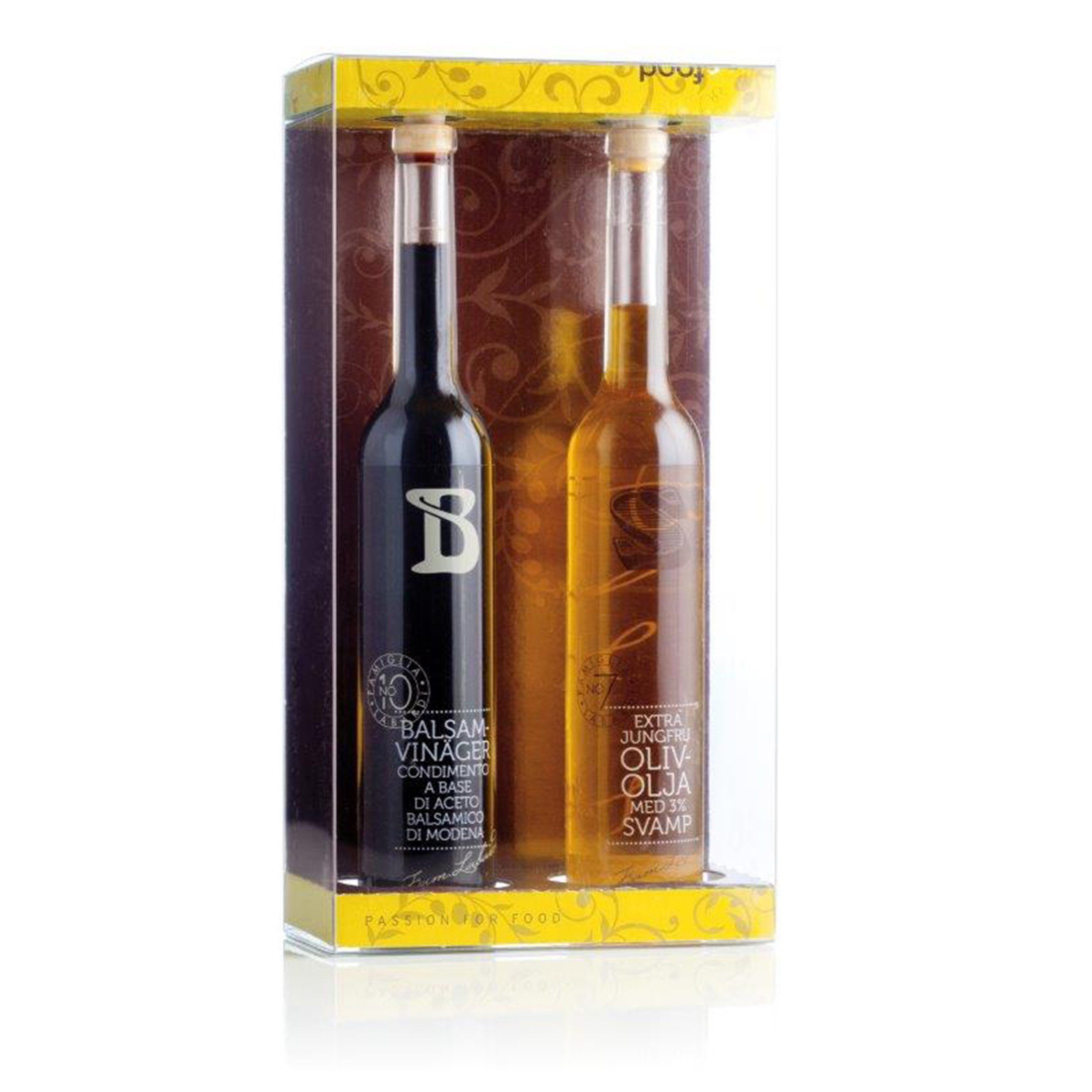  - Fam. Labardi olivoljor & balsamvinäger