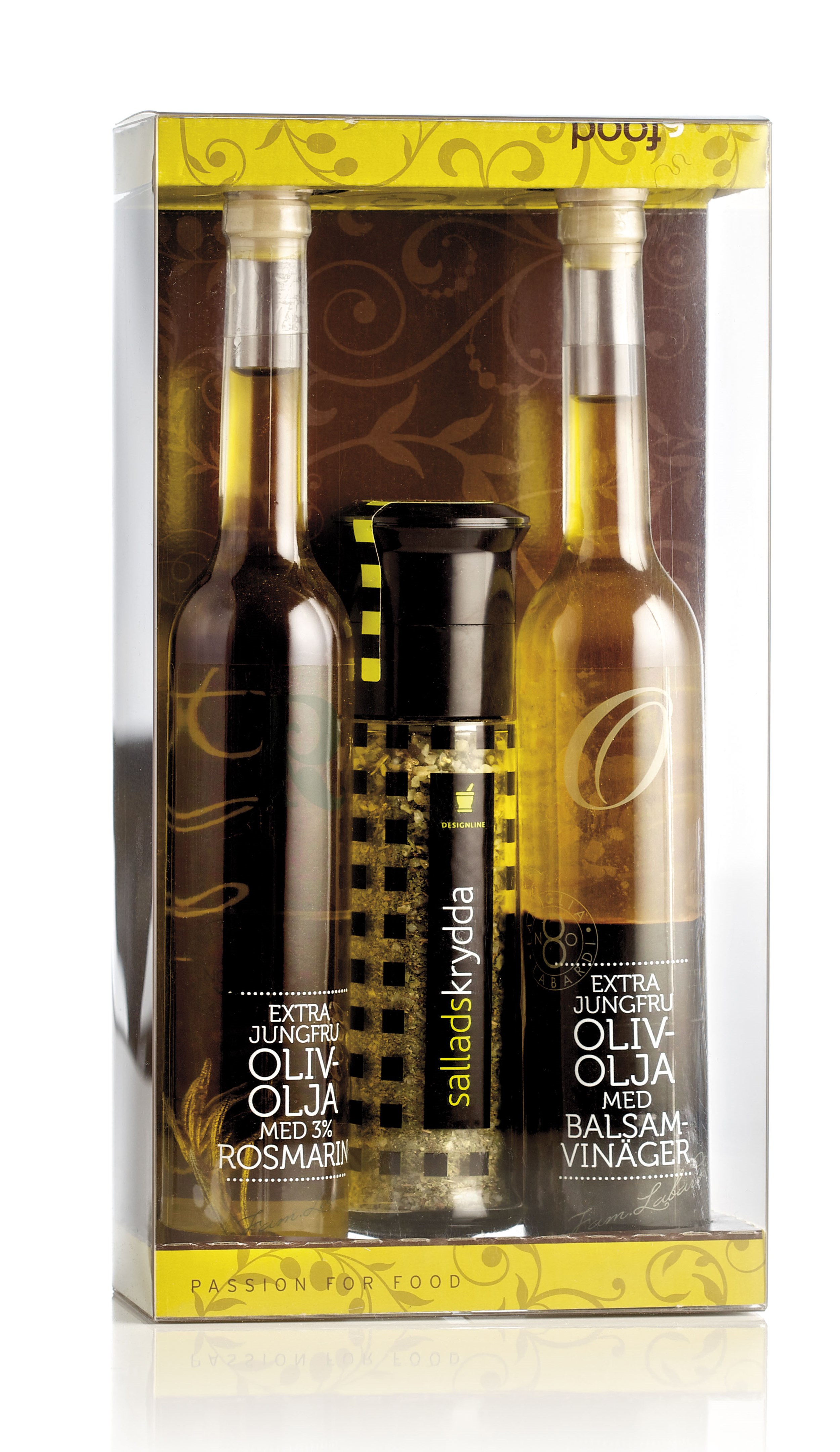  - Fam. Labardi olivoljor & kryddkvarn