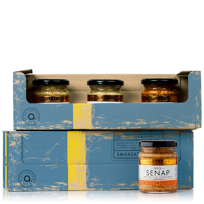  - Andersson a taste of Sweden