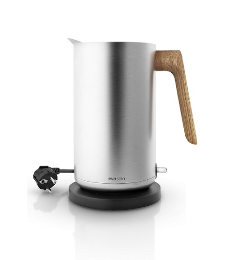  - Nordic kitchen elkedel 1,5 l rustfrit stål