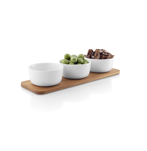  - Legio Nova Snacksset med ekfatÂ 