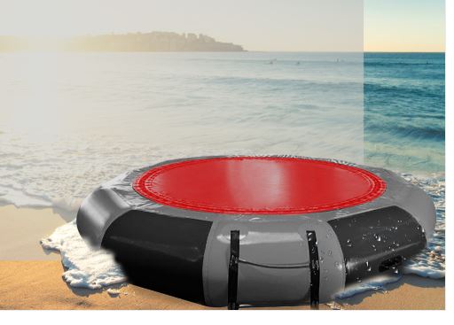  - WATER TRAMPOLINE float ring