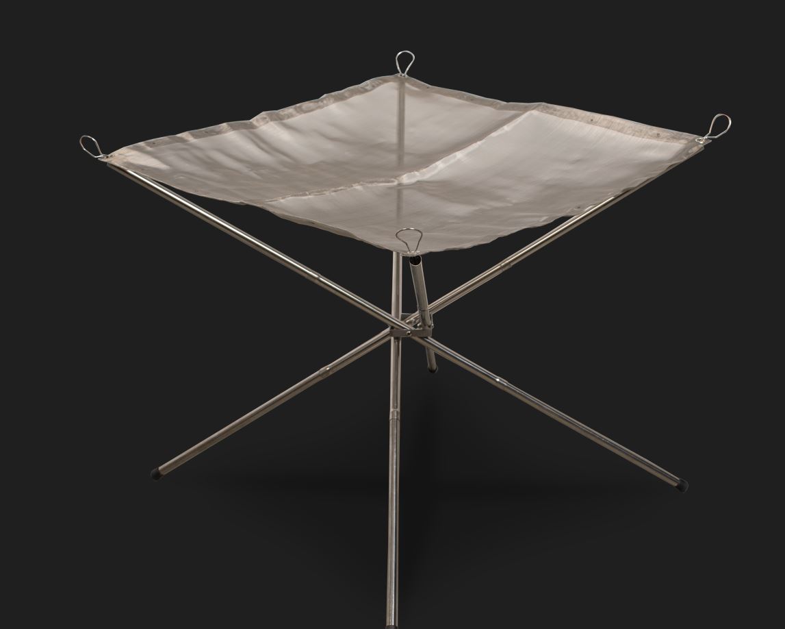  - FATFIRE portable fire place