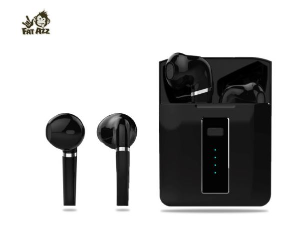  - Fat Azz inear hörlurar med ENC teknik