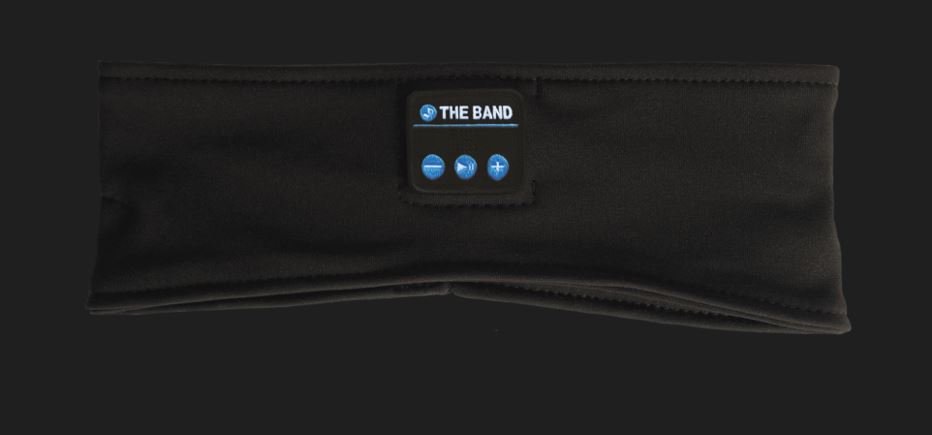  - THE BAND bluetooth headband