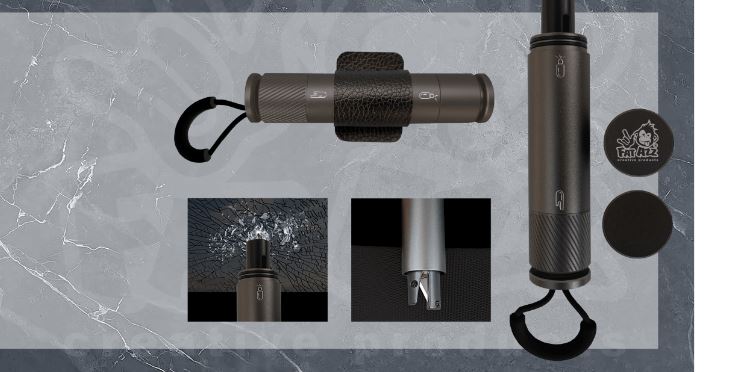  - ESCAPER emergency tool