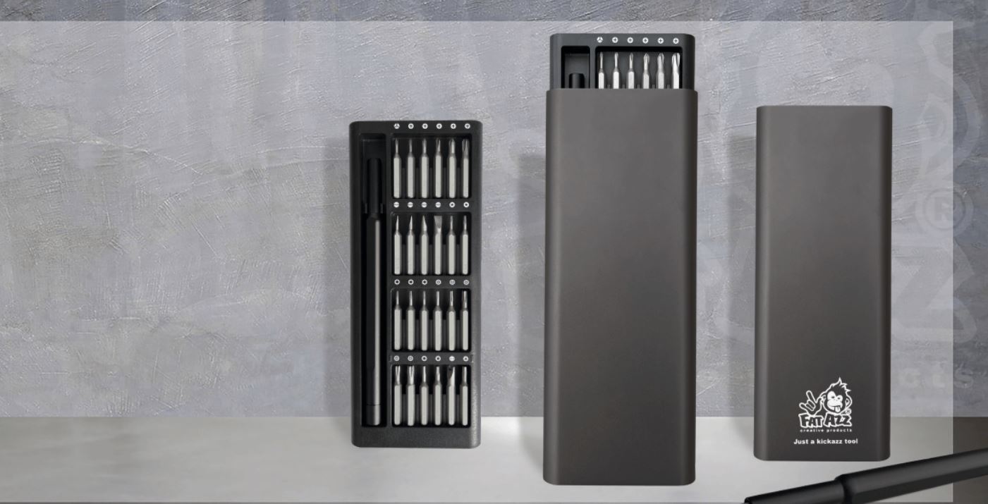  - BITZER precision bits set