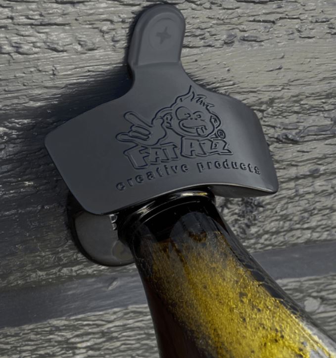  - BOTTLE OPENER lifesaver