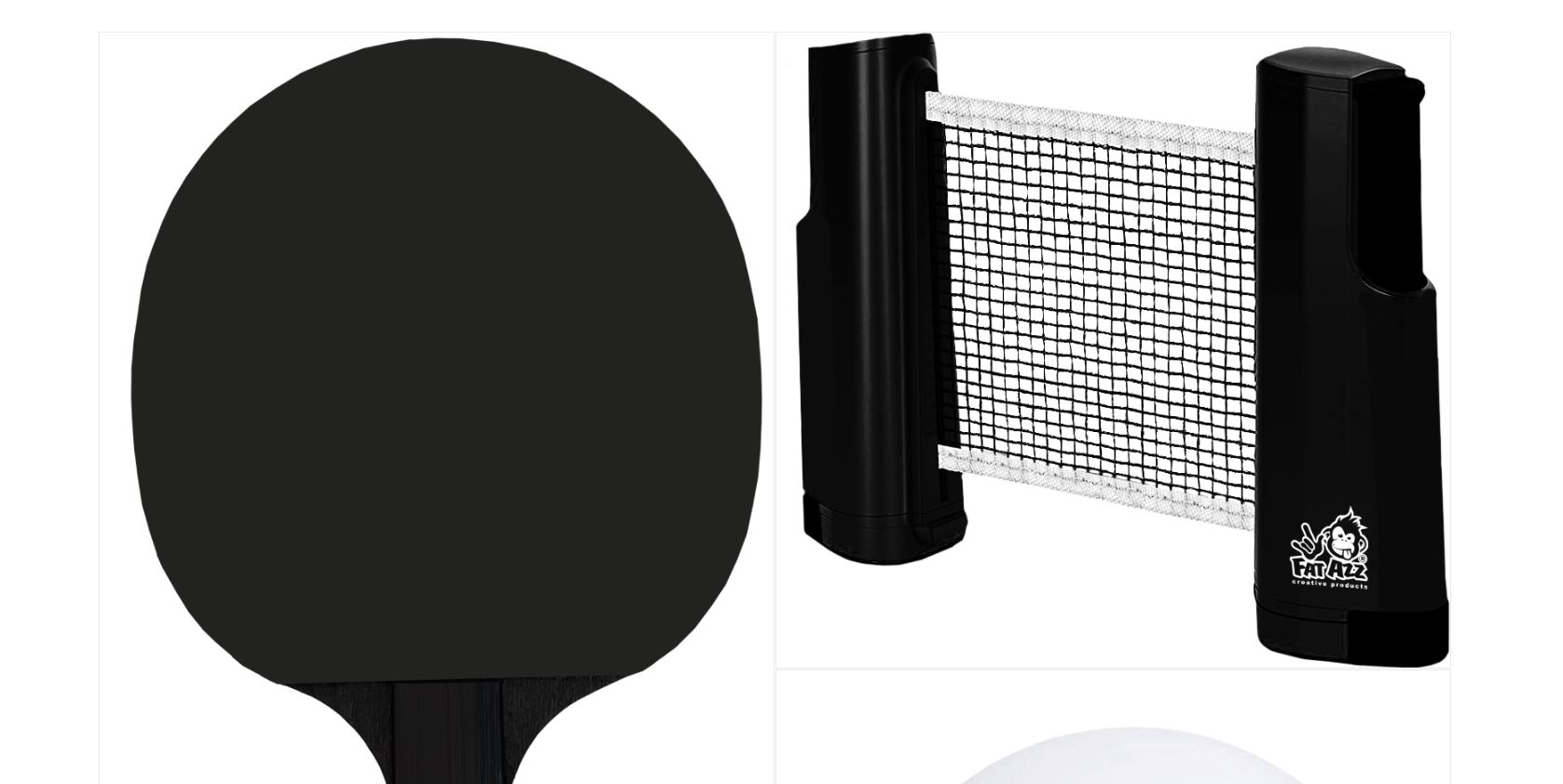  - DOCTOR PONG ping pong set