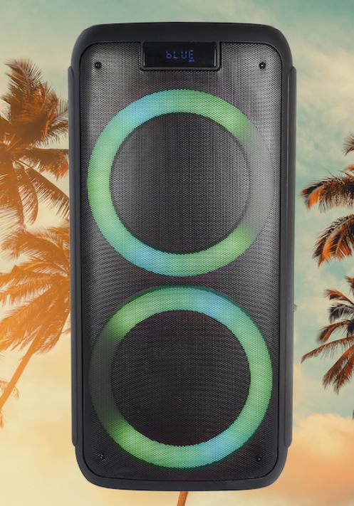  - ETERNITY big speaker