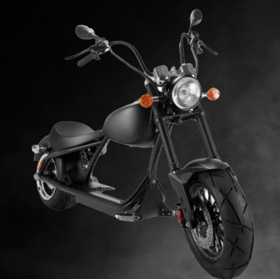  - GLIDER electric scooter