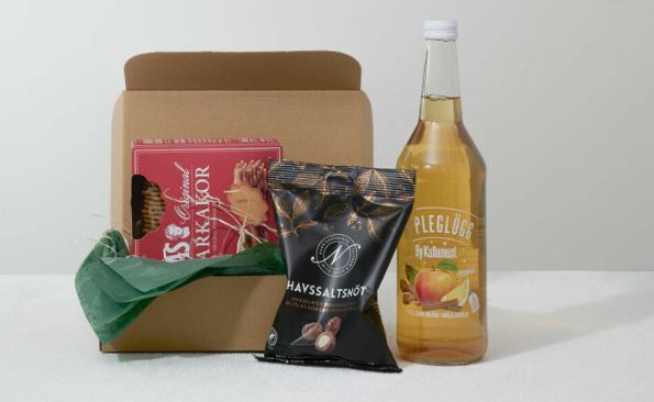  - Glögg och sötsaker