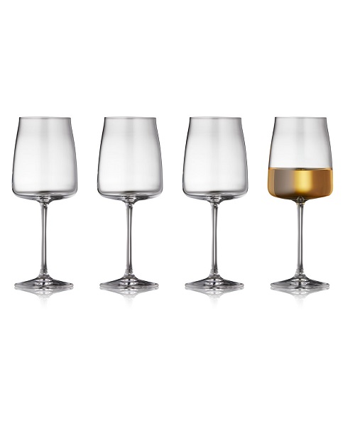  - Lyngby Glas Zero Vitvinsglas