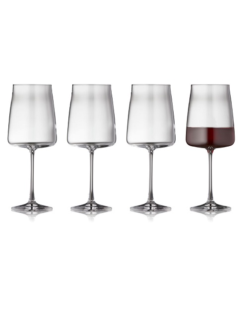  - Lyngby Glas Zero Rödvinsglas