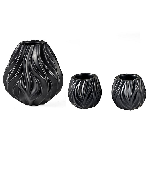  - Flame Vas & Värmeljusstakar