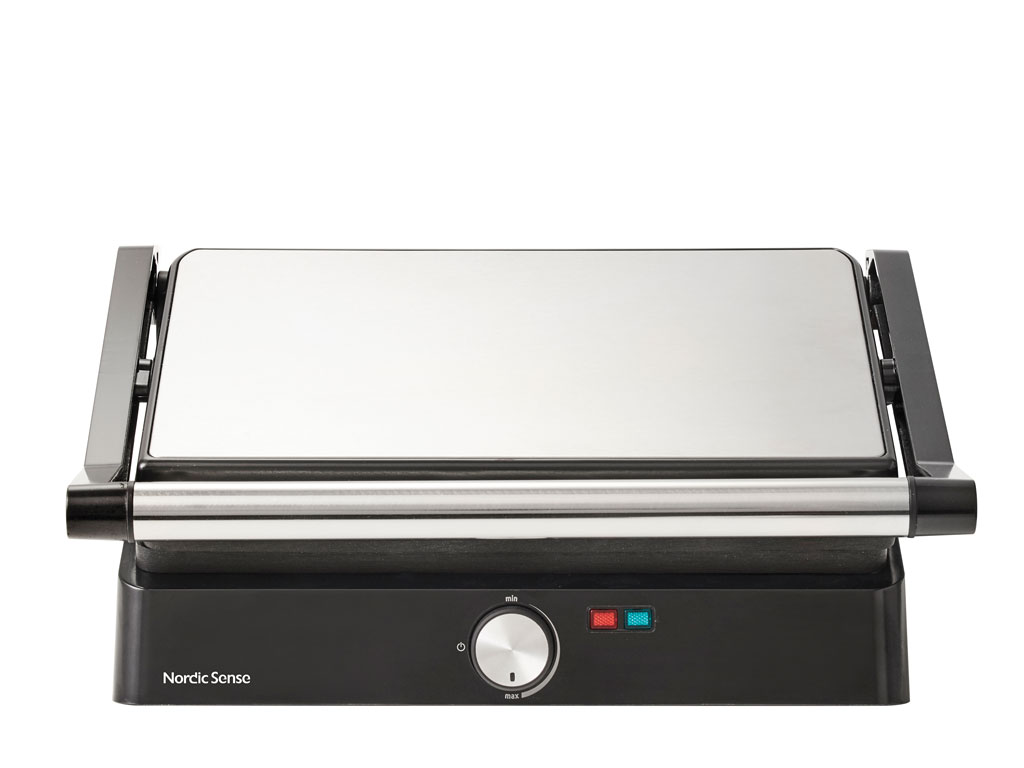  - Nordic Sense Paninigrill Svart