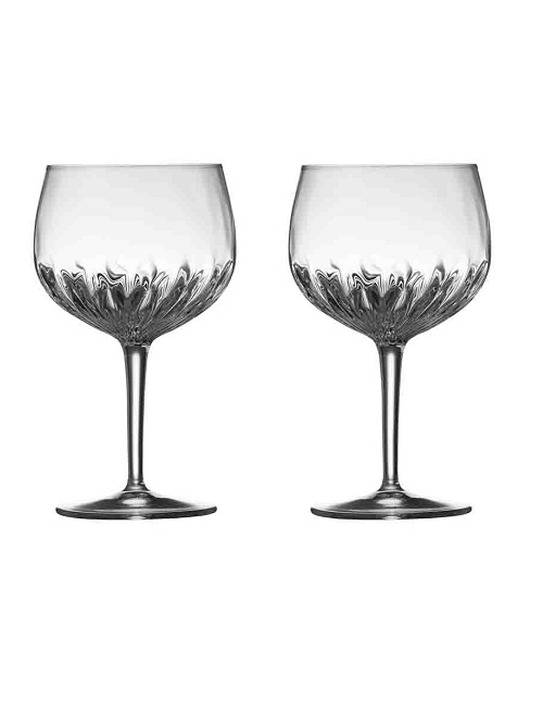  - Luigi Bormioli Spansk Gin & Tonic glas 2 st