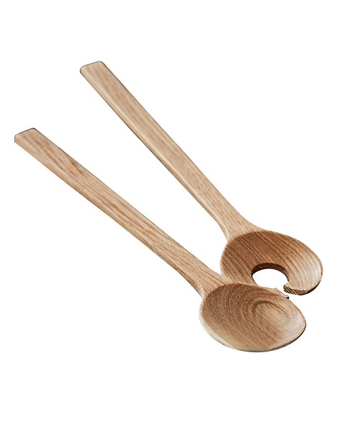  - Salladsbestick 32 cm Ek