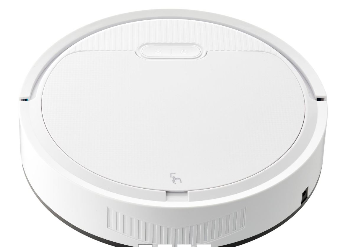  - Nordic Sense Robotdammsugare E1