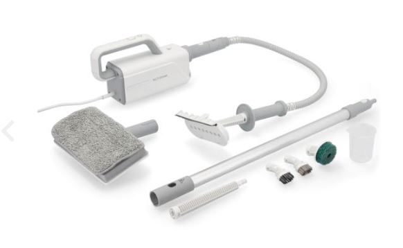  - Nordic Sense Multi ångmopp m. tillbehör