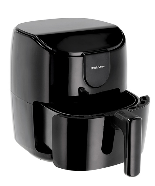  - Nordic Sense Airfryer med Shake reminder