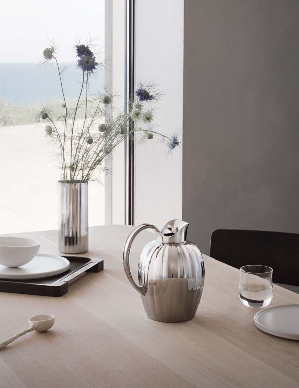  - Georg Jensen Bernadotte water pitcher 2,2 liter