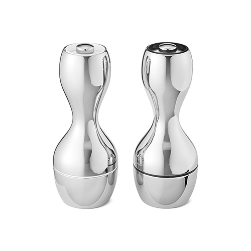  - Georg Jensen Cobra Salt- & Pepparkvarn