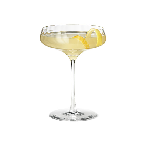  - Bernadotte Cocktailglas, 2 st