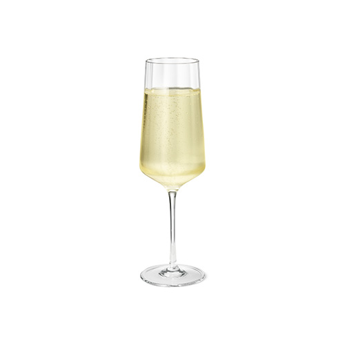  - Bernadotte Champagneglas, 6 st