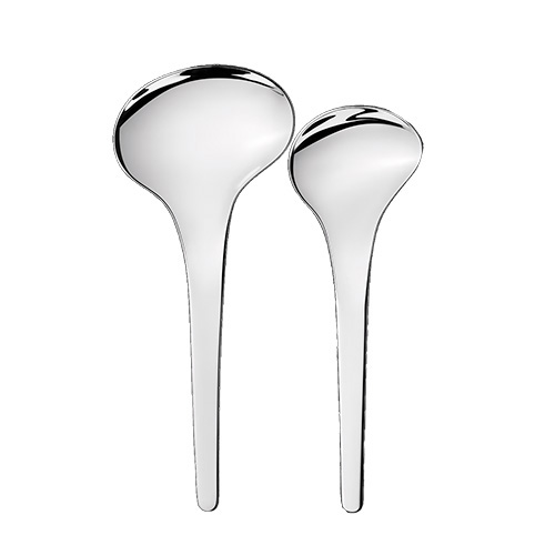  - Bloom Serving Spoons 2-pack
