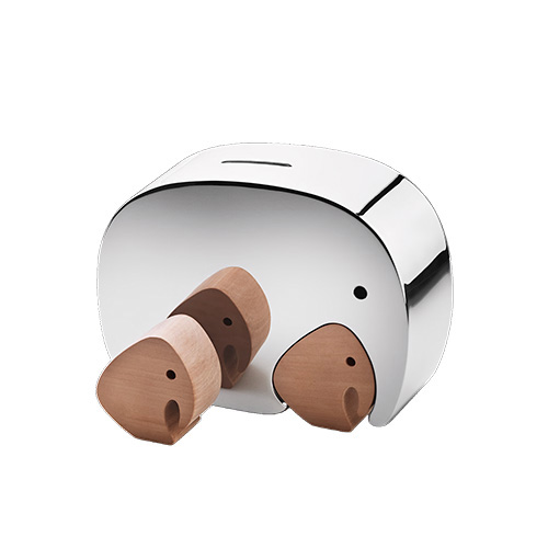  - Georg Jensen Moneyphant Med Tvillingar