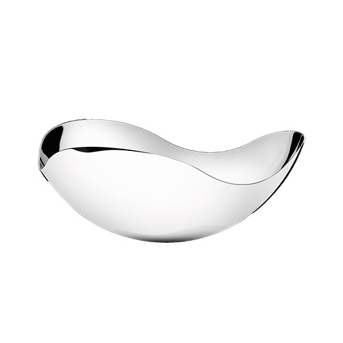  - Georg Jensen Bloom Blank Skål, stor
